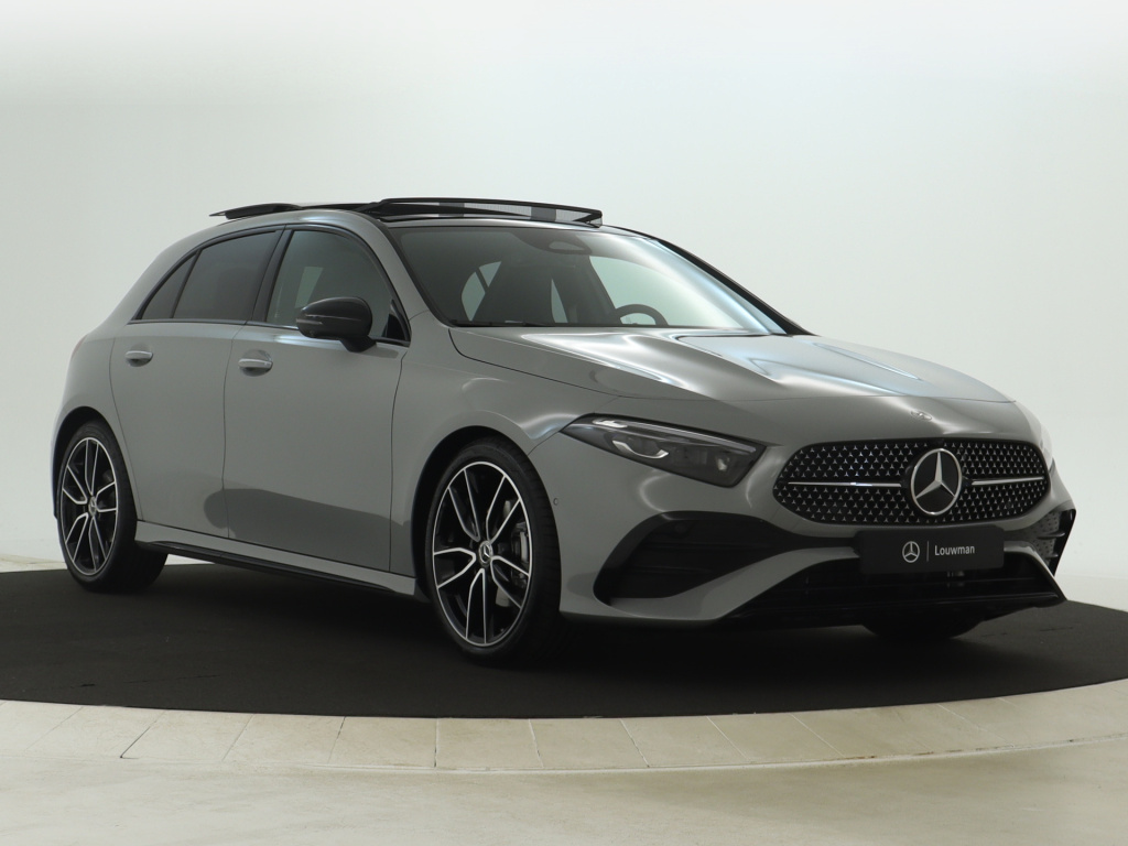 Mercedes-Benz A-Klasse