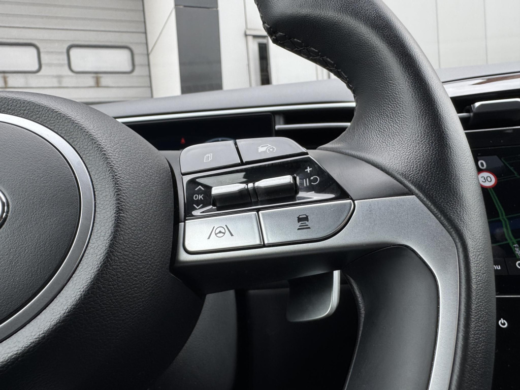 Hyundai Tucson Hybrid
