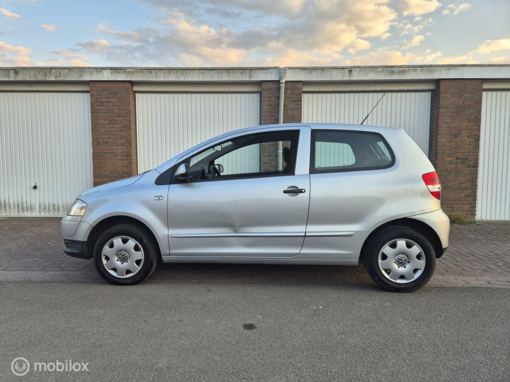 Volkswagen Fox