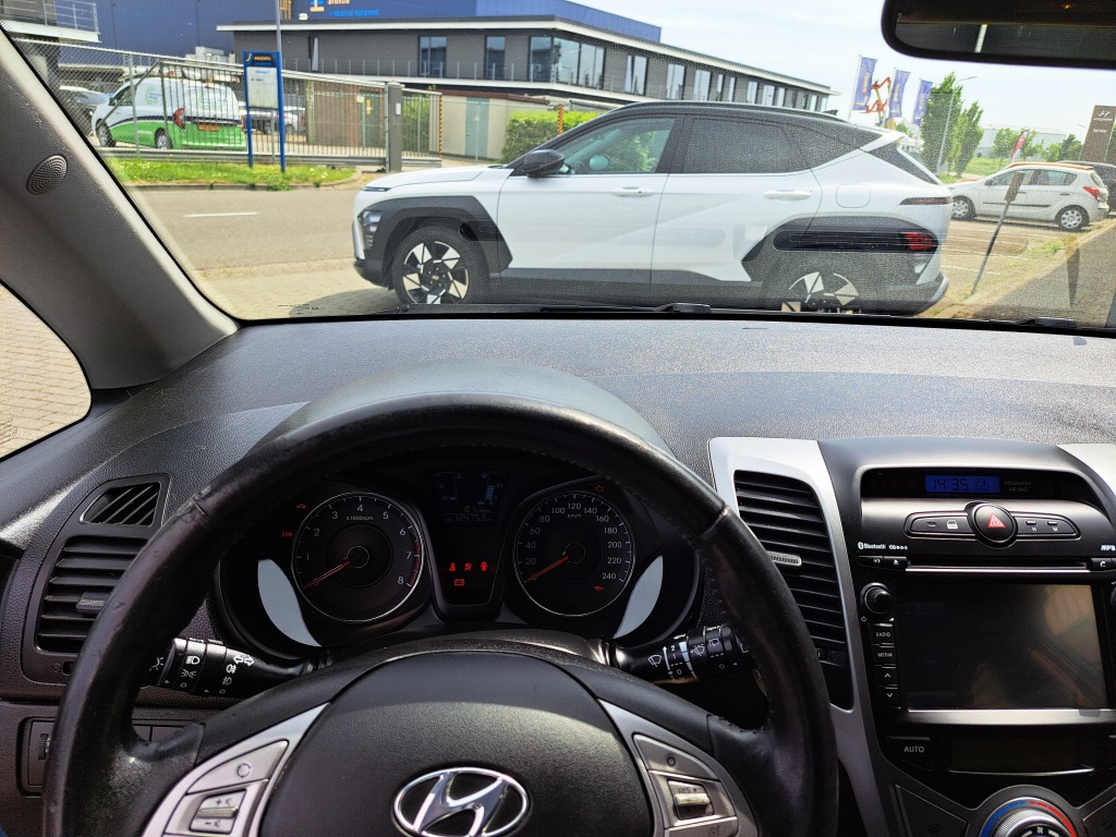 Hyundai Ix20