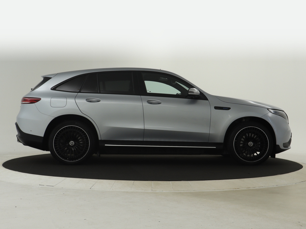 Mercedes-Benz Eqc