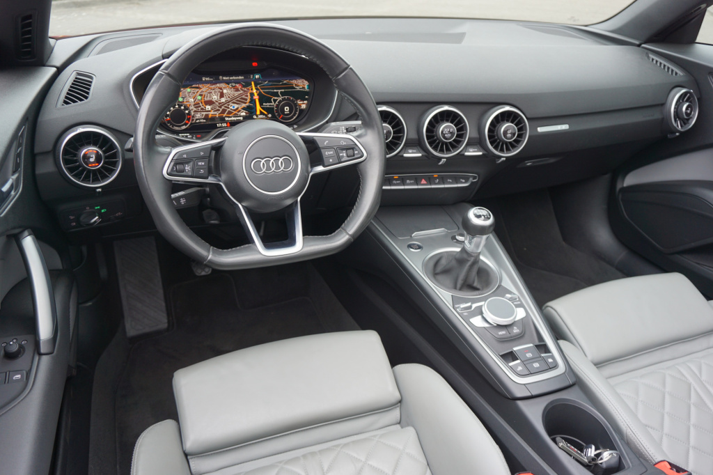 Audi TT