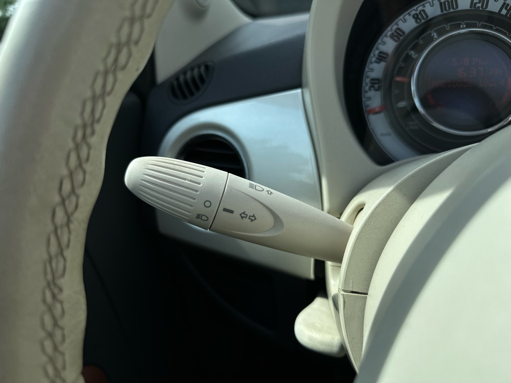 Fiat 500 C