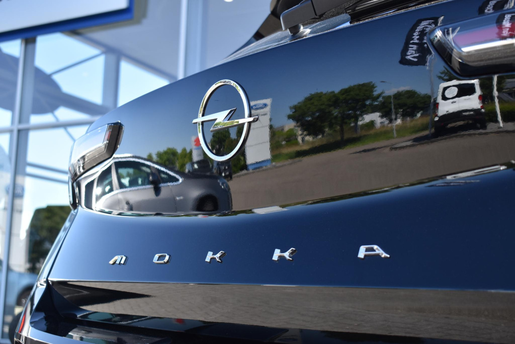 Opel Mokka-e