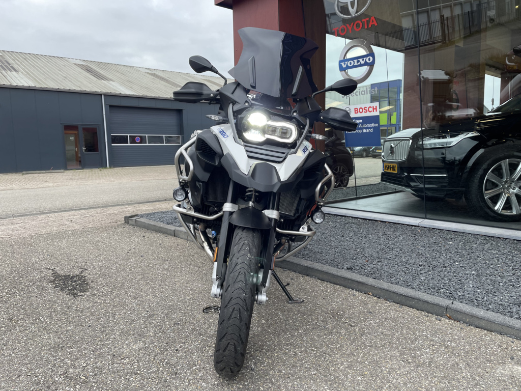 BMW R 1200 Gs Adventure