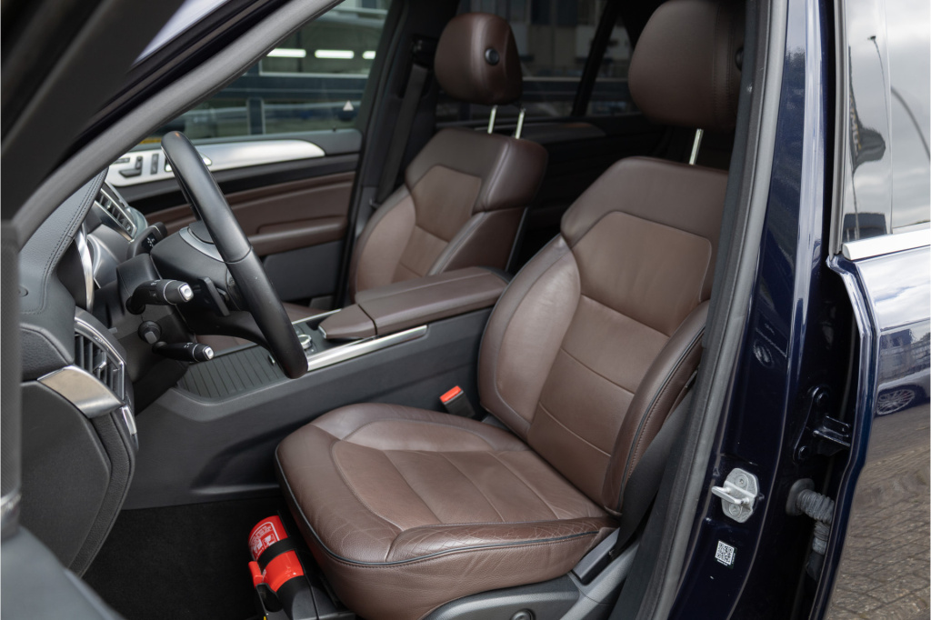 Mercedes-Benz ML-klasse