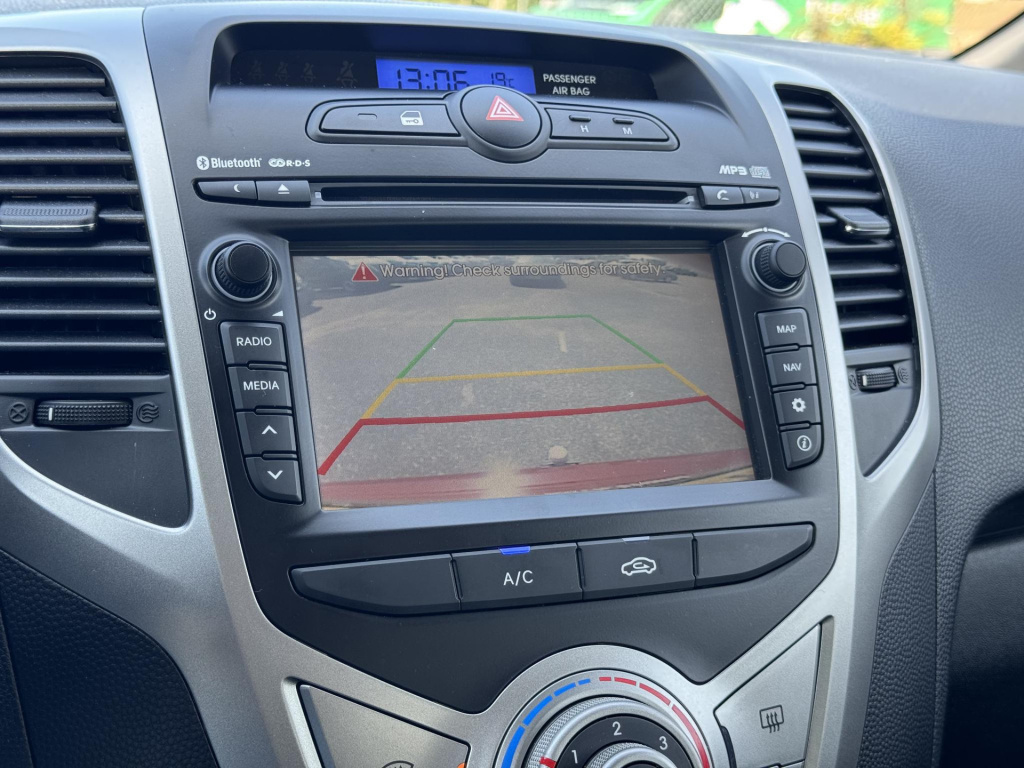Hyundai Ix20