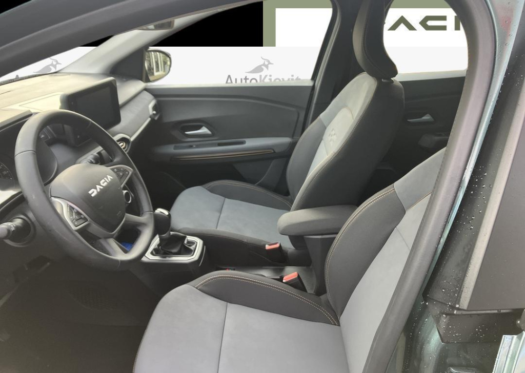 Dacia Sandero Stepway