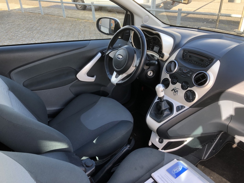 Ford KA