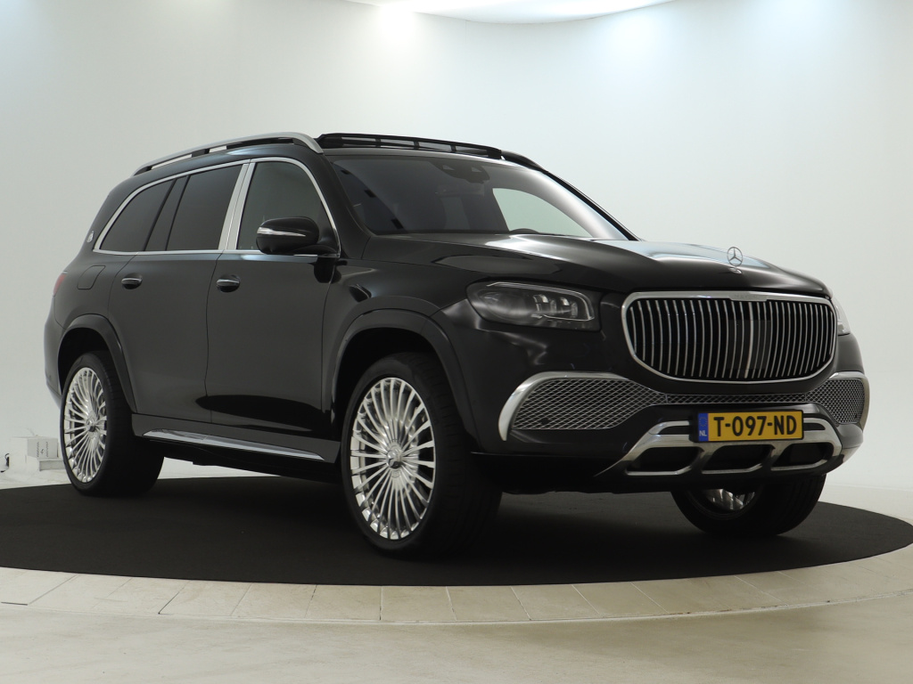 Mercedes-Benz Gls