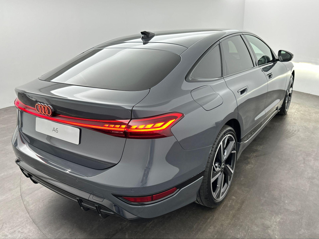 Audi A6 Sportback E-tron