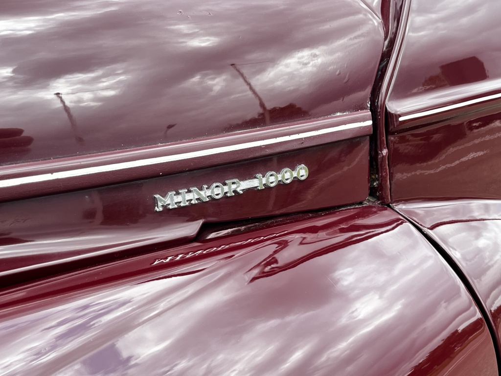 Morris Minor