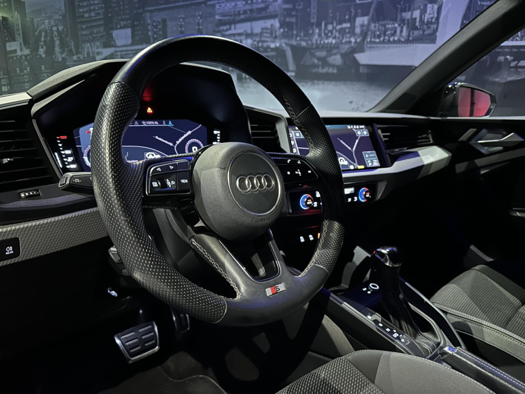 Audi A1 Sportback