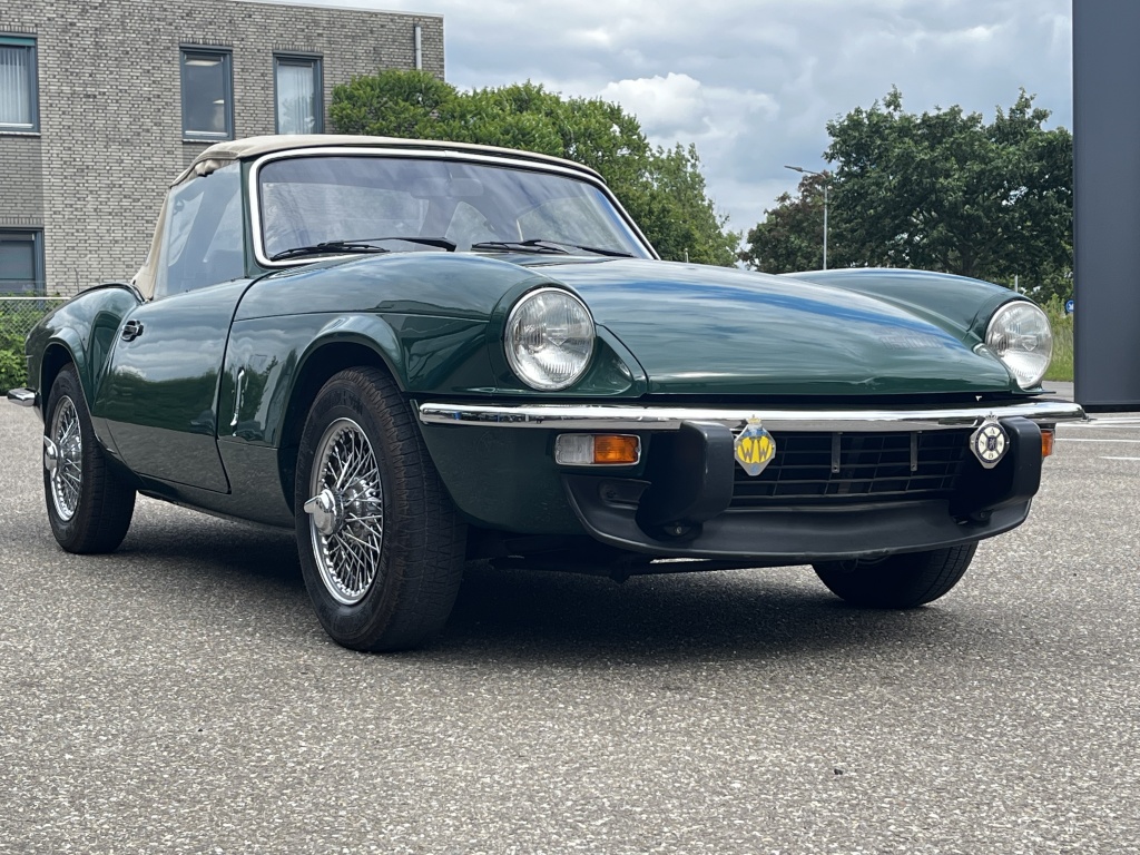 Triumph Spitfire
