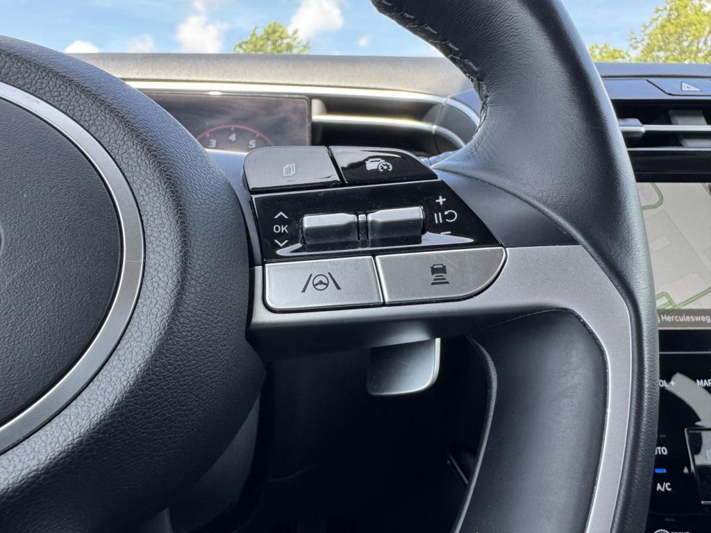 Hyundai Tucson Hybrid
