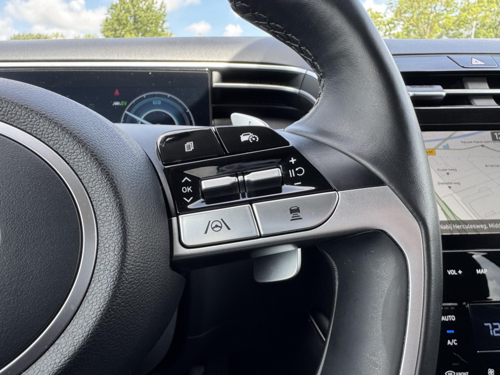 Hyundai Tucson Hybrid