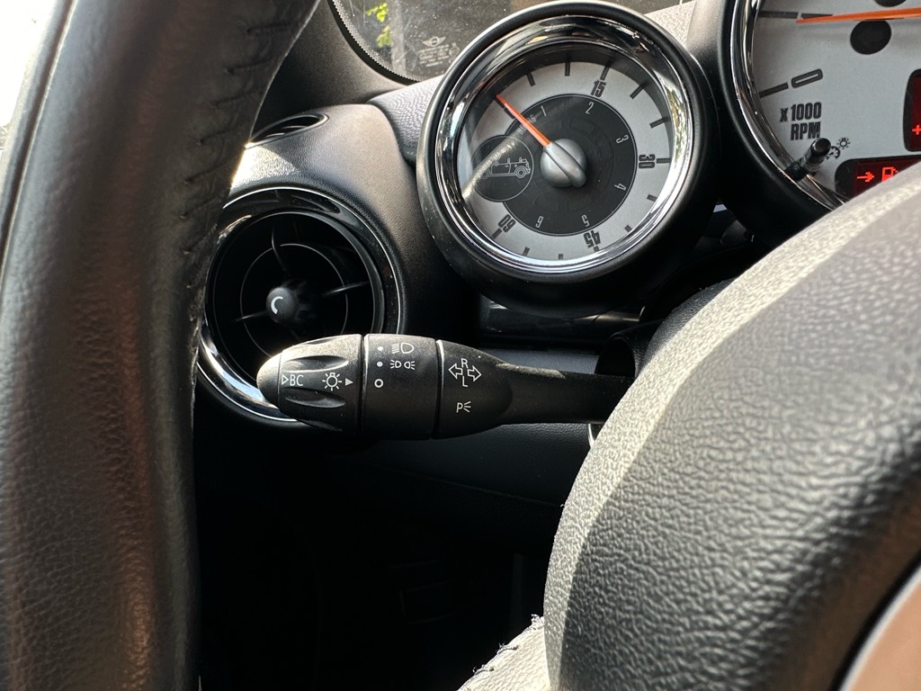 Mini Cooper Cabrio