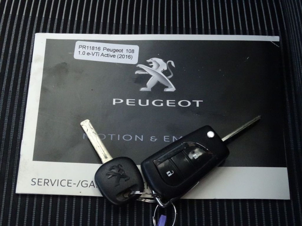 Peugeot 108