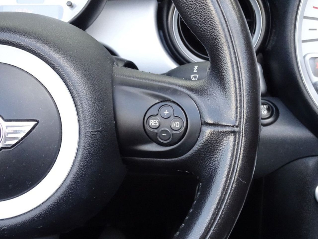 Mini Cooper Cabrio