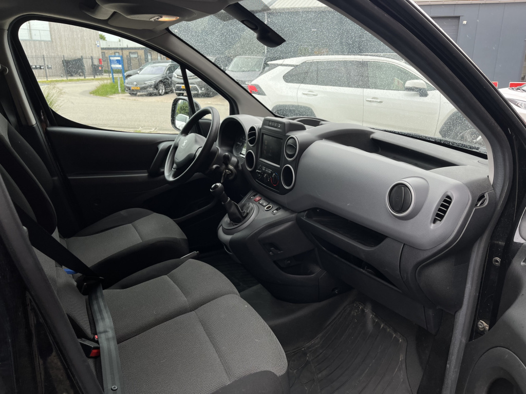 Peugeot Partner