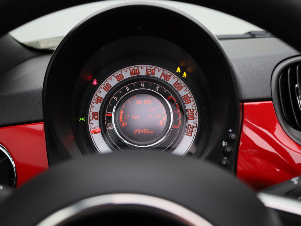 Fiat 500 C