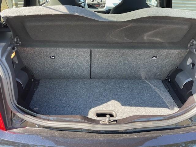 Seat Mii