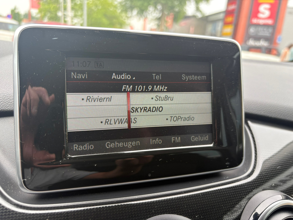 Mercedes-Benz B-Klasse