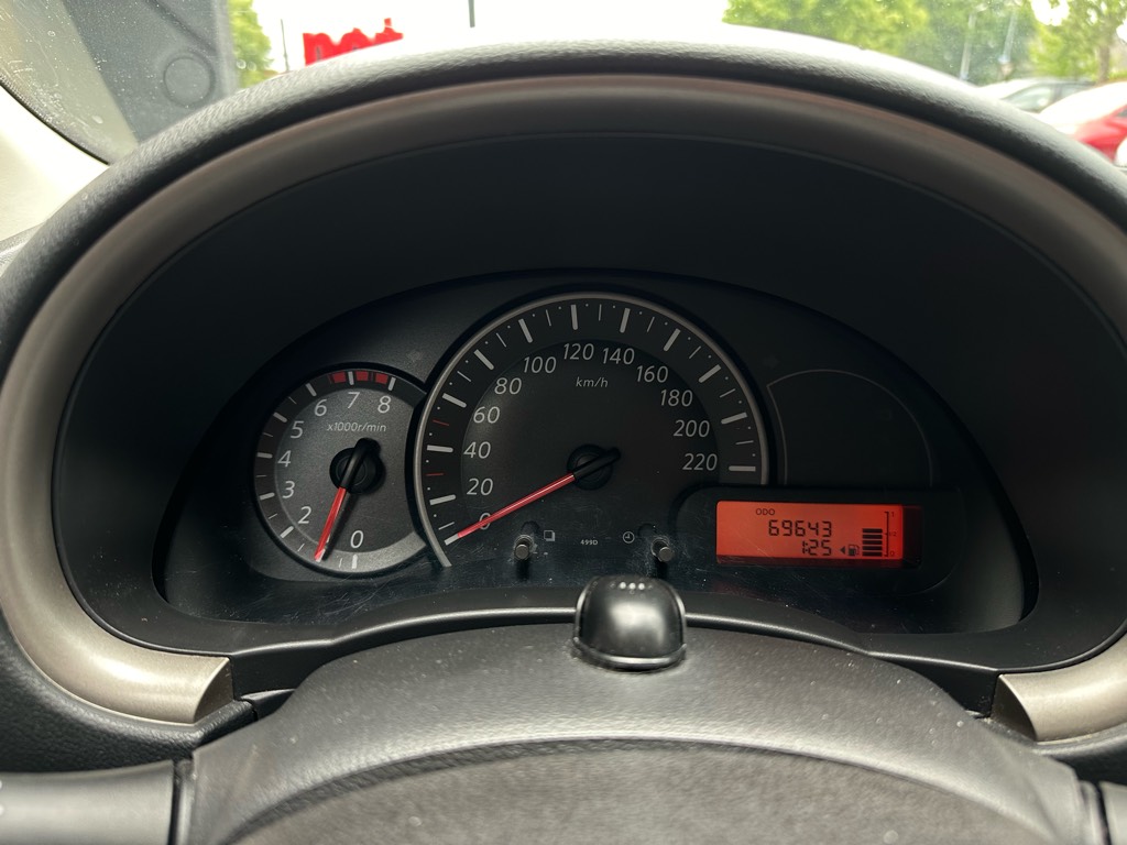 Nissan Micra