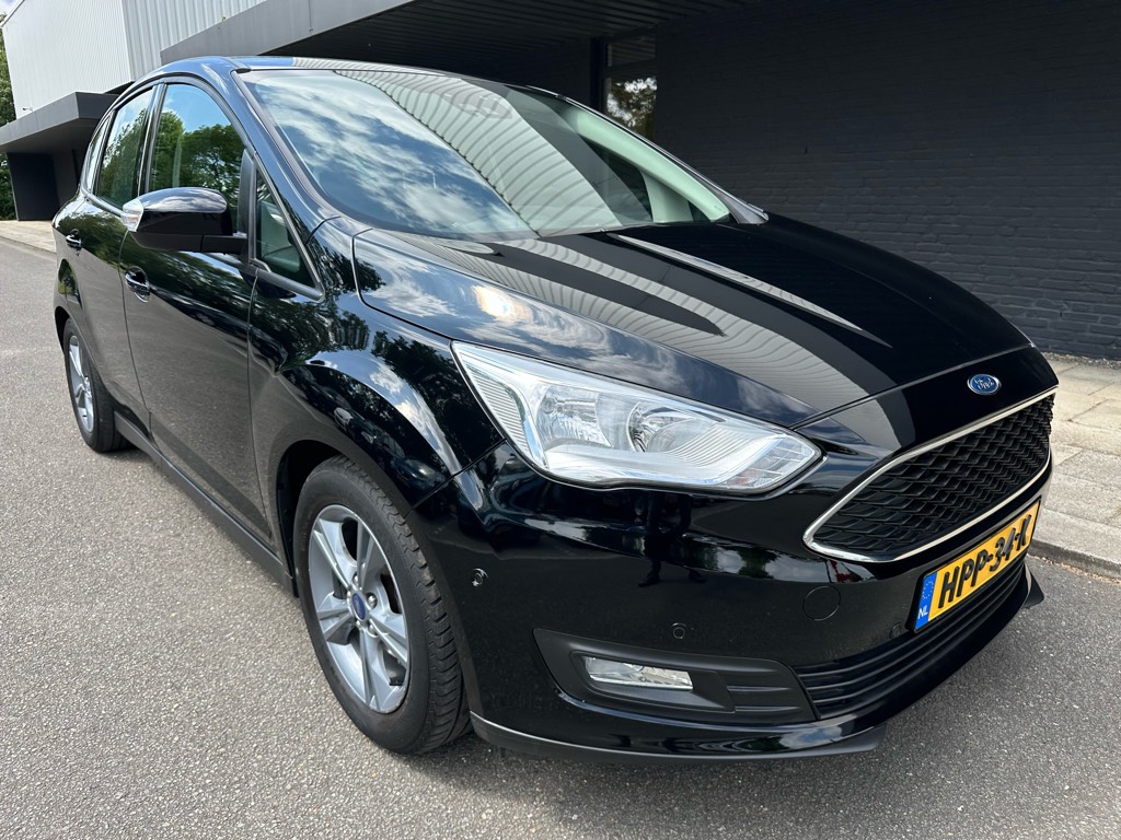 Ford C-max