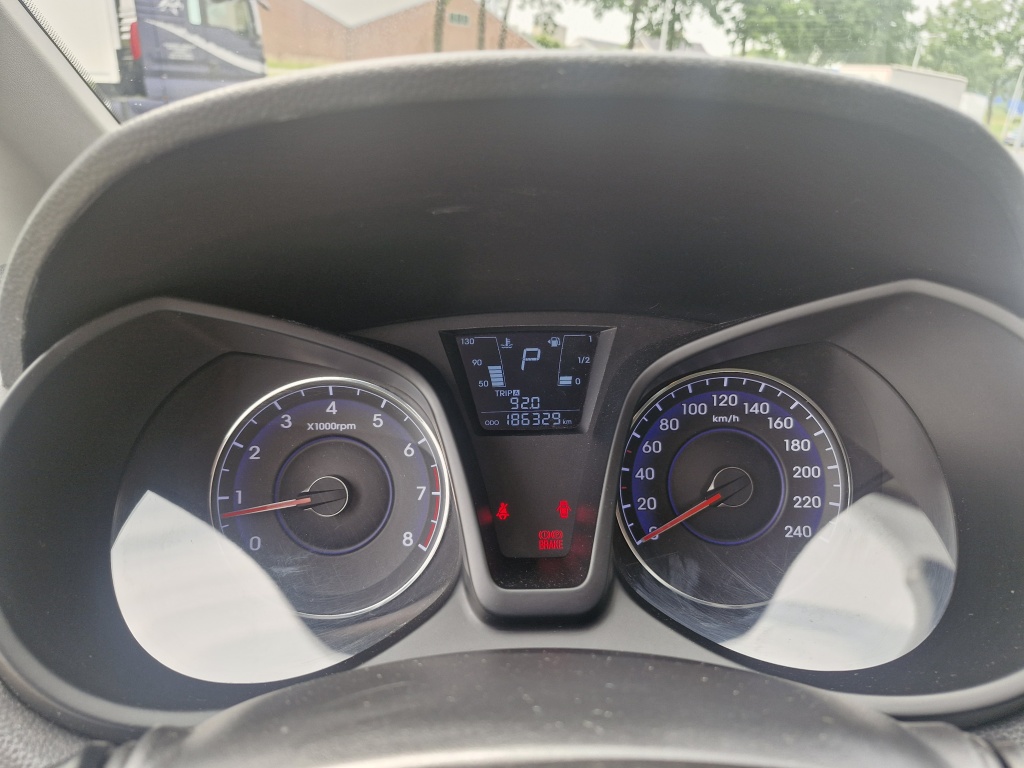 Hyundai Ix20