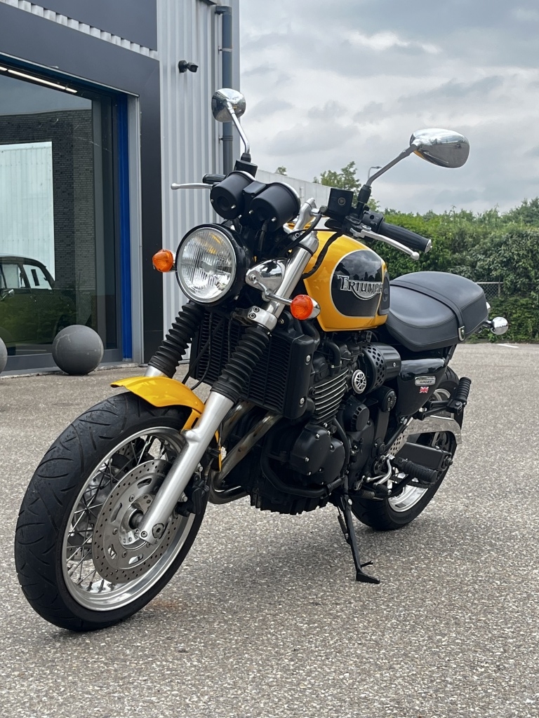 Triumph Onbekend