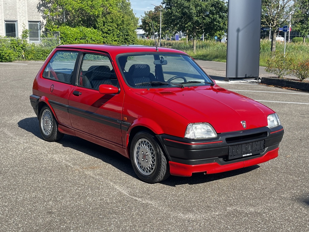Rover 100