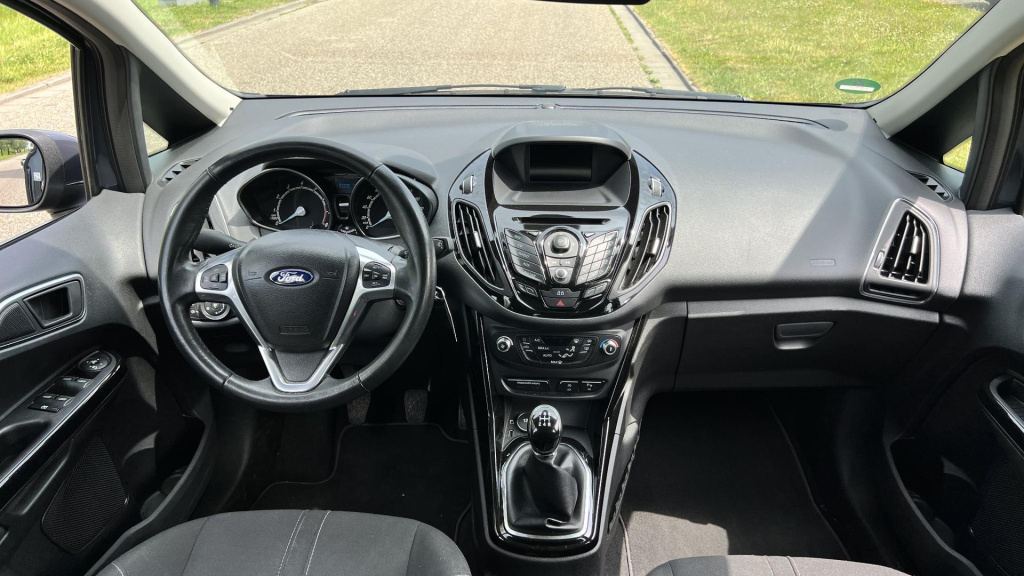 Ford B-max