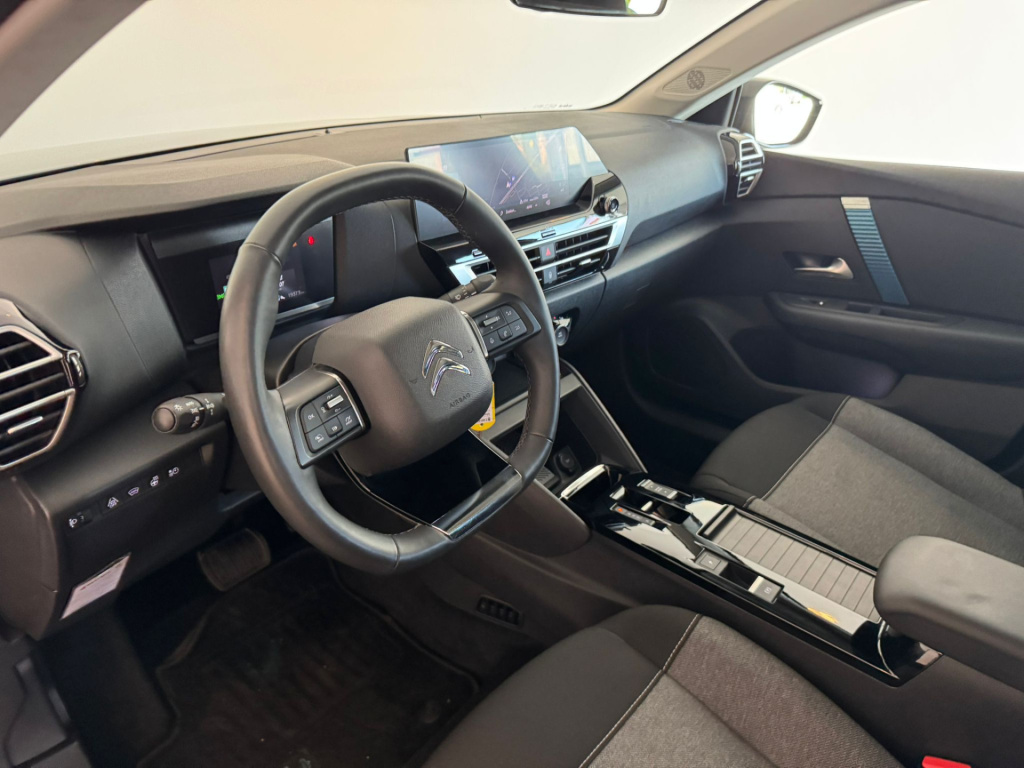 Citroen Ë-c4