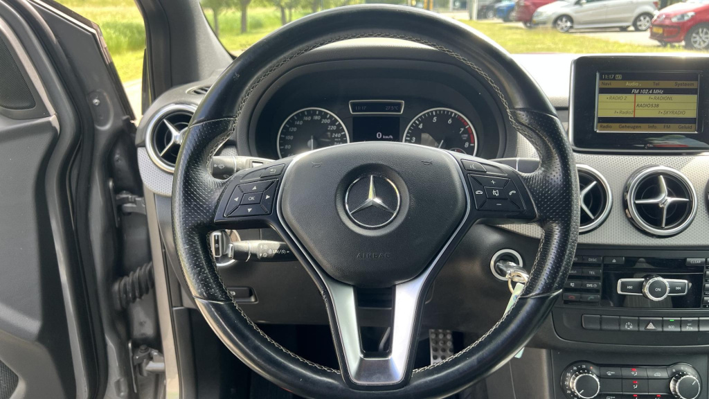 Mercedes-Benz B-Klasse
