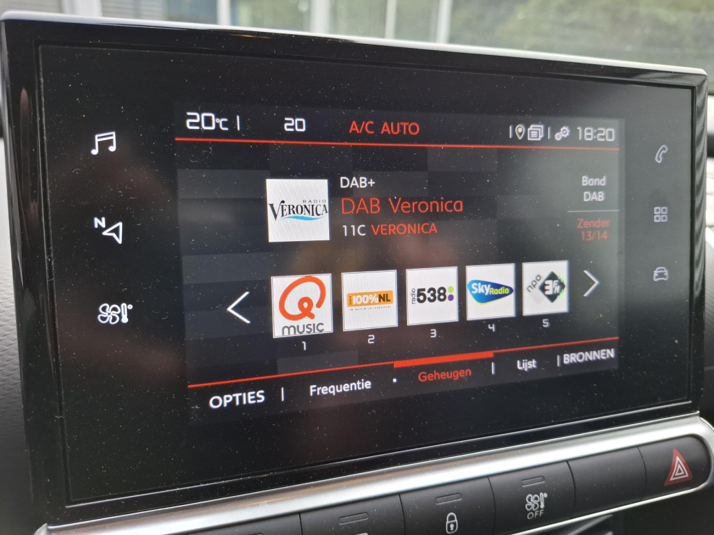 Citroen C4 Cactus