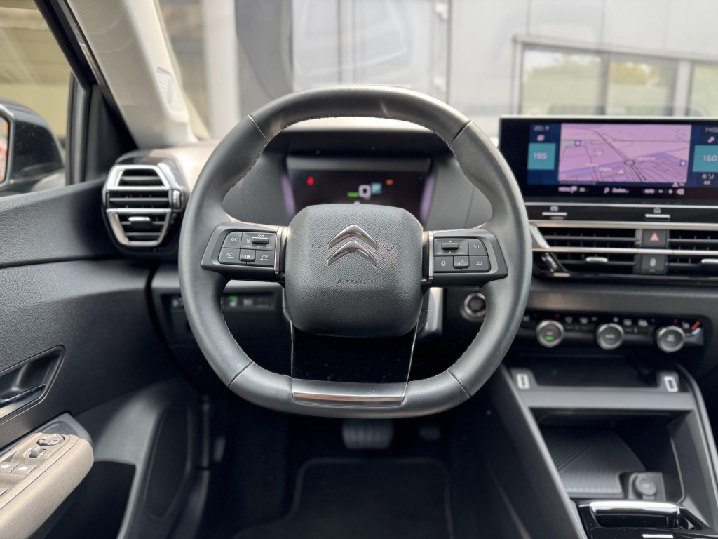 Citroen Ë-c4