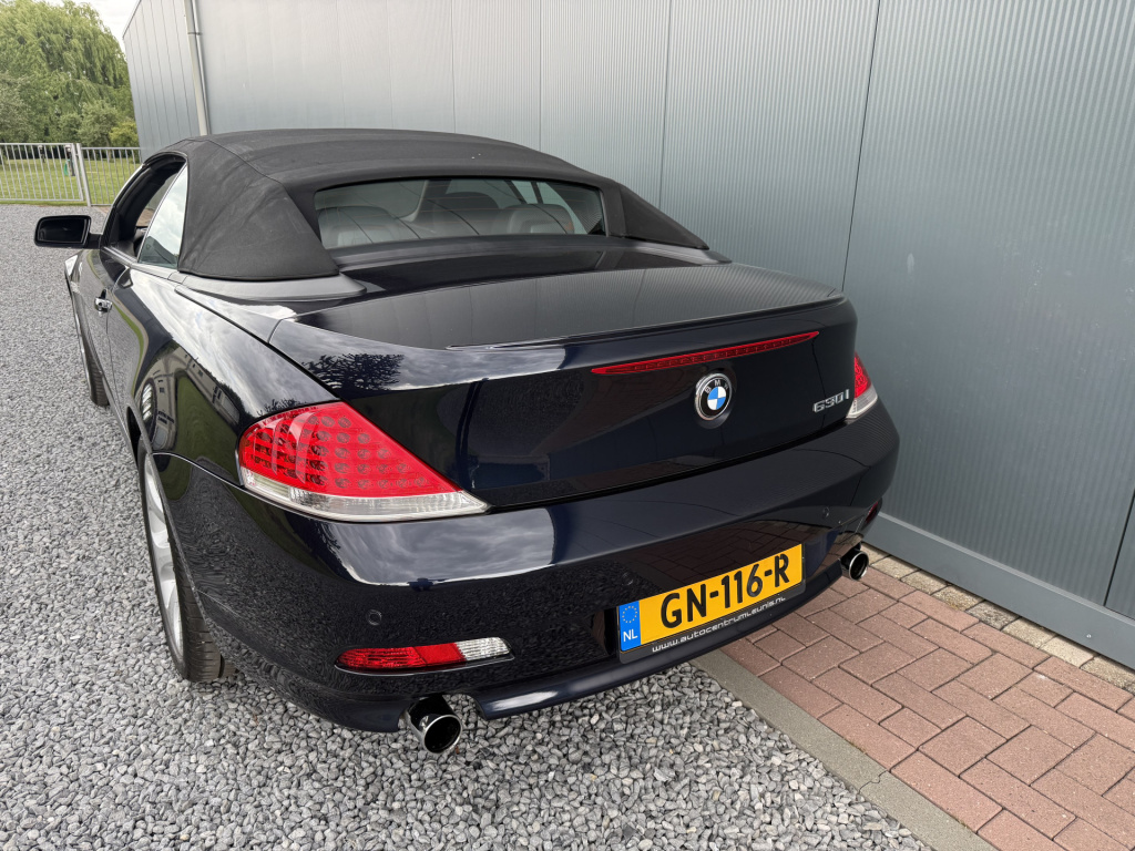 BMW 6 Serie