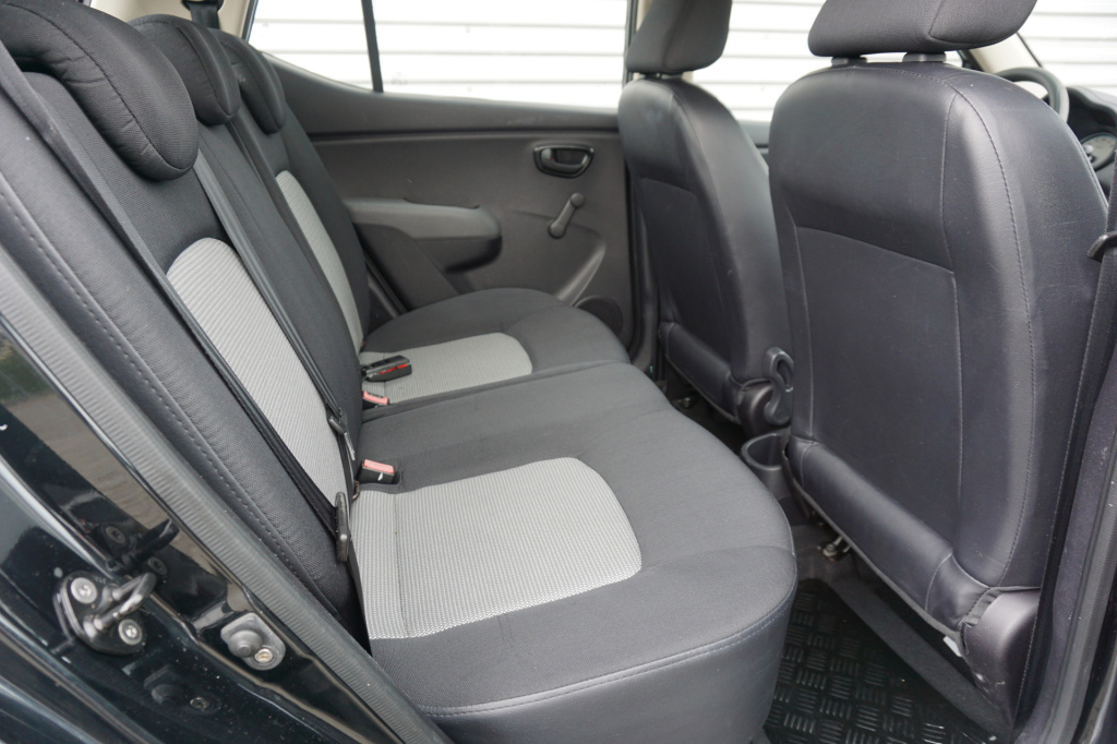 Hyundai I 10