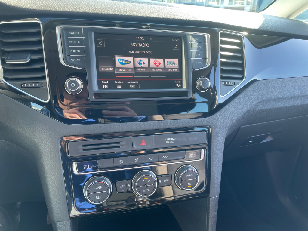 Volkswagen Golf Sportsvan