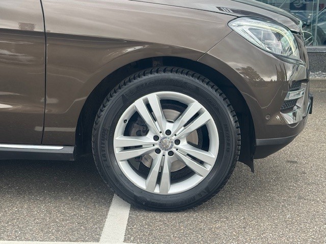 Mercedes-Benz ML-klasse