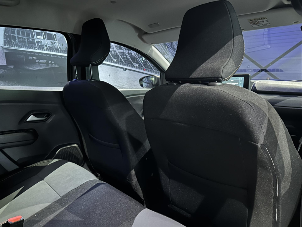 Dacia Sandero Stepway