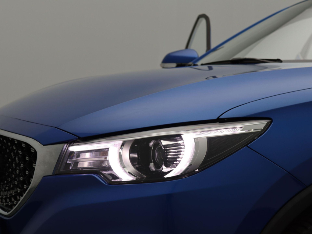 MG Zs-ev