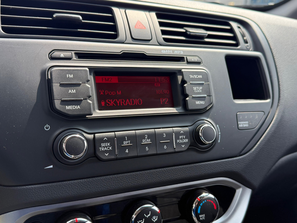 Kia Rio