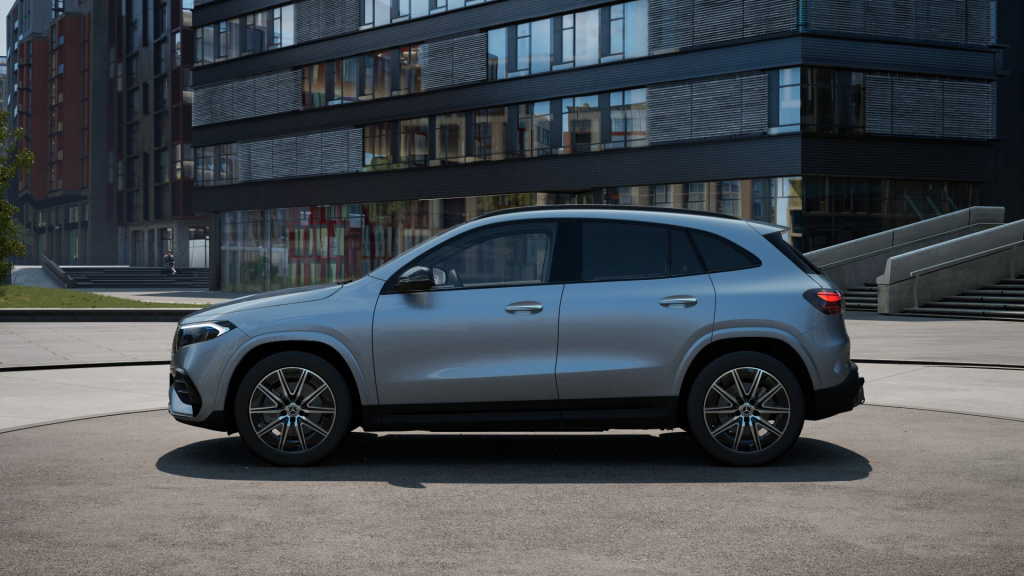 Mercedes-Benz Eqa