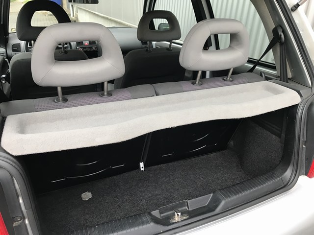 Volkswagen Lupo