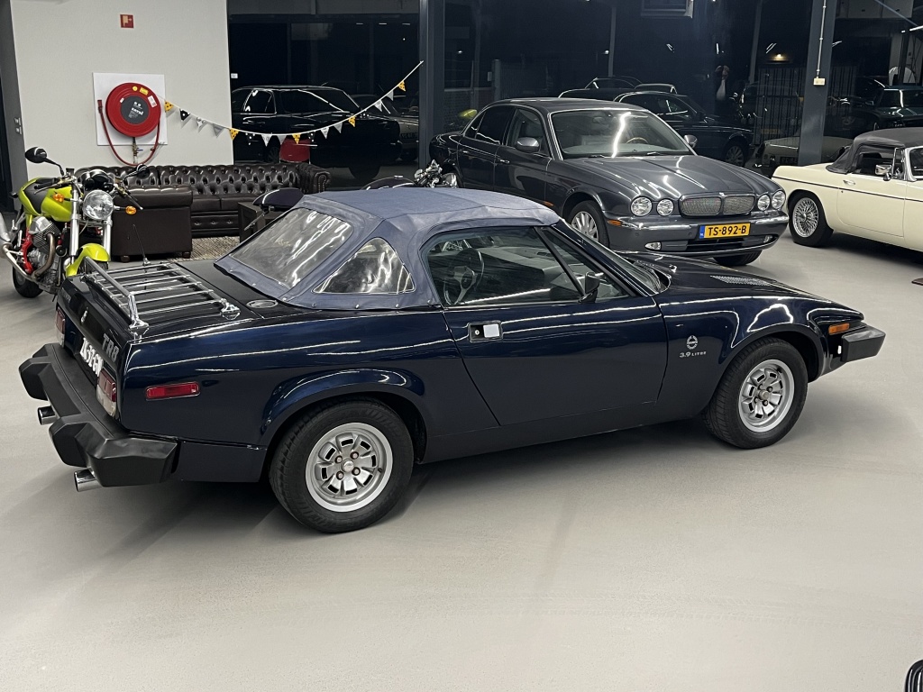 Triumph Onbekend
