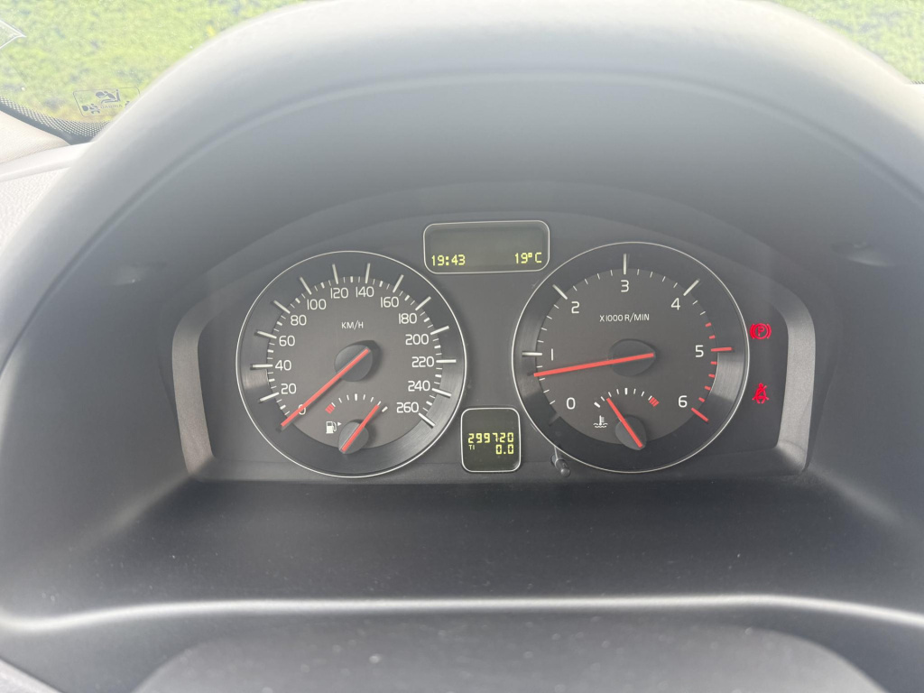 Volvo S40