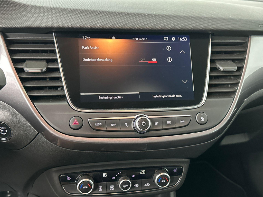 Opel Crossland X