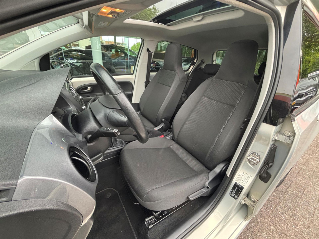 Seat Mii